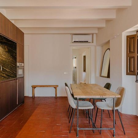 Flateli Santa Clara 11 Apartment Херона Екстериор снимка